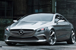 Mercedes Benz Aims Double-Digit Growth in Indian Market This Year