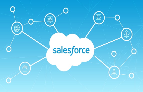 Salesforce sees robust profit, expects little impact from inflation