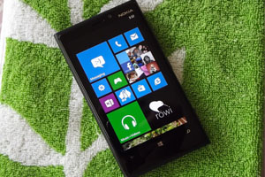 Nokia Preps A Thinner Lighter Lumia 920