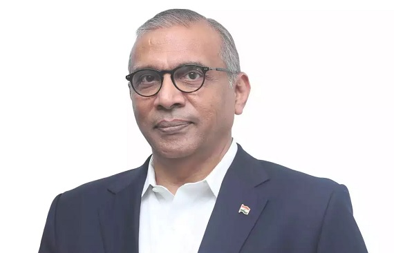 Thomas Cook India Chairman Madhavan Menon Retires