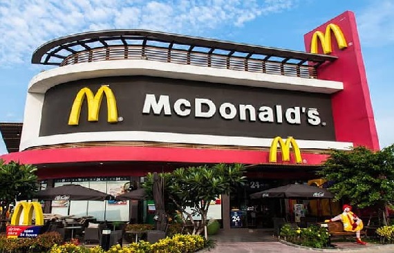 Simpl partners with McDonald's India