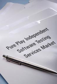Pure Play Independent Software Testing Services Market