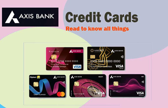 Active Axis Bank Credit 