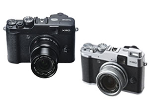 Fujifilm Launches X100S & X20 Cameras In India