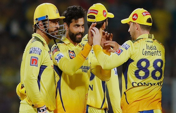 IPL 2023: Chennai go atop points table with emphatic 49-run win over Kolkata