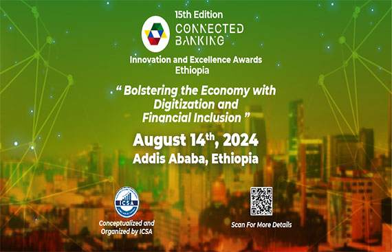 15th Edition Connected Banking Summit ? Innovation and Excellence Awards 2024