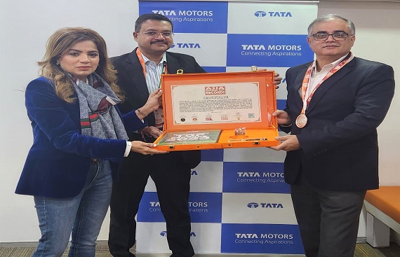 Tata Motors introduces Turbotronn 2.0 engine, makes trucking more efficient and reliable