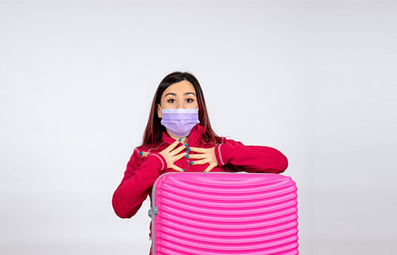 A Traveler's Best Friend: Peppermint Gum for Motion Sickness and Jet Lag