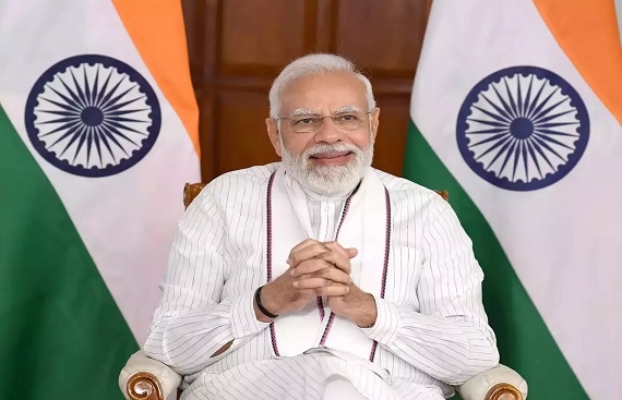PM Modi launches India's first 5G testbed
