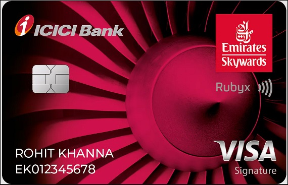 ICICI Bank introduces range of co-branded credit cards with Emirates Skywards