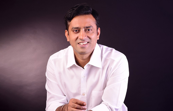 Neeraj Chauhan, CIO, PayU India