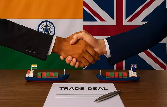 India-UK Trade Deal Set to Boost FDI and Strategic Sectors: ASSOCHAM Chief