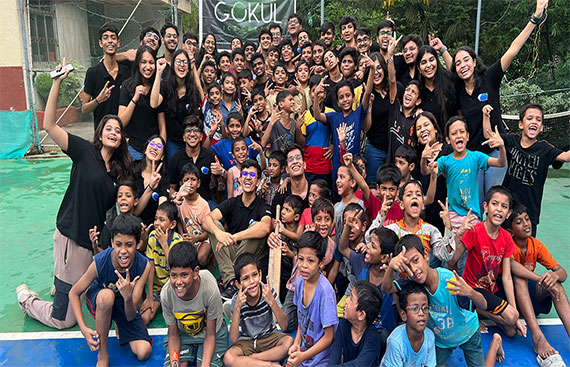 Khwaab- A social initiative by Vaayu fest