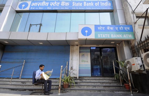 SBI Operations Hit for an Hour Due to Tech Glitch