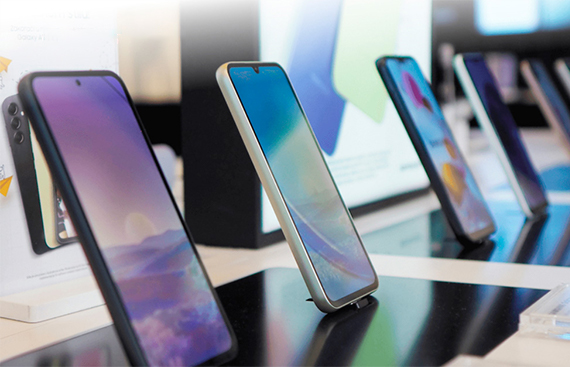 Boosting Retail with Used Device Diagnostics