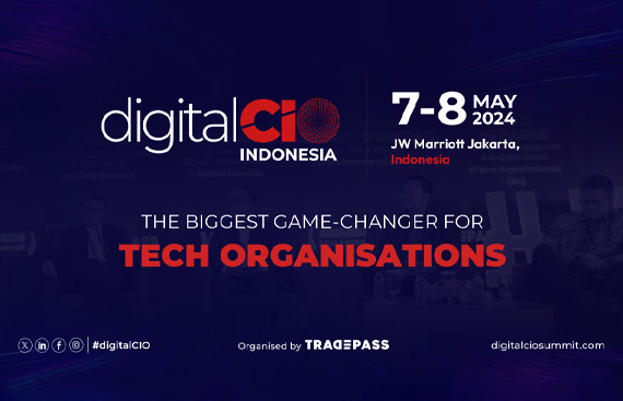 Indonesia's Technology Masterminds To Form The Biggest Huddle At digitalCIO 2024