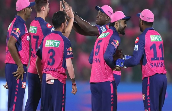 TATA IPL 2024: RR beat DC by 12 runs; Chahal and Burger take 2 wickets each