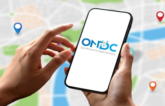 ONDC Clinches 'Start-up of the Year' Honor at 14th India Digital Awards 