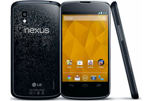 LG And Google Officially Launch Nexus 4 In India 