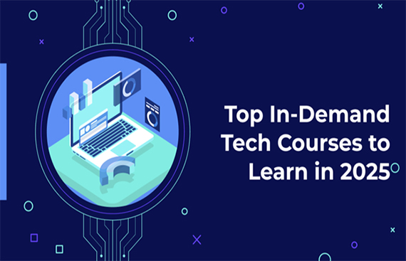 Top Tech Courses For High-Paying Jobs & Thriving Career in 2025 and Beyond!