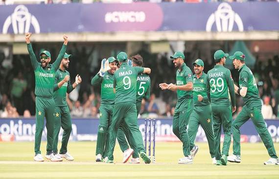SA Knocked Out of WC After 49-Run Loss to Pakistan
