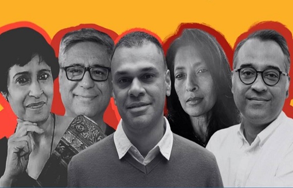 The jury for the sixth JCB Prize for Literature is revealed