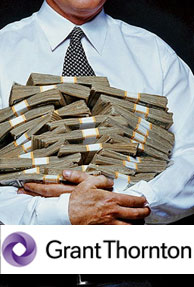 Private Equity Deals Increasing in India: Grant Thornton