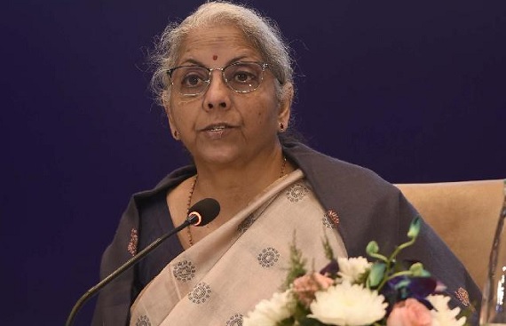 FM Sitharaman to Brief RBI on Budget FY26 on Feb 8