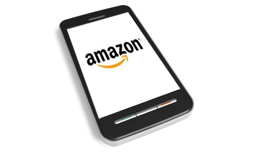 Amazon - Latest Warrior in the Ring of Smartphones