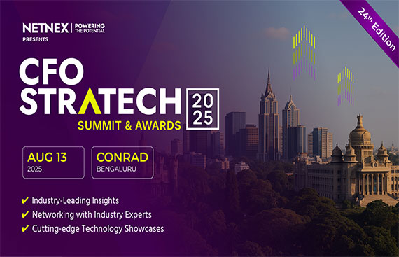 CFO StraTech 2025 Bengaluru: Where the Future of Finance Takes the Stage