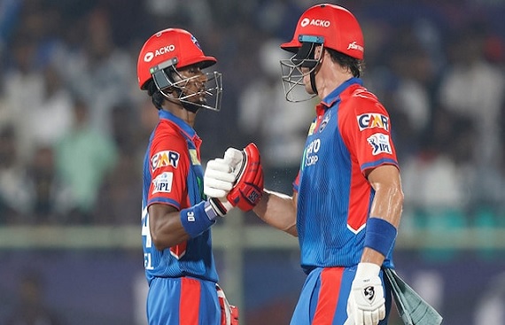 Delhi Capitals Dominate SRH with Seven-Wicket Win