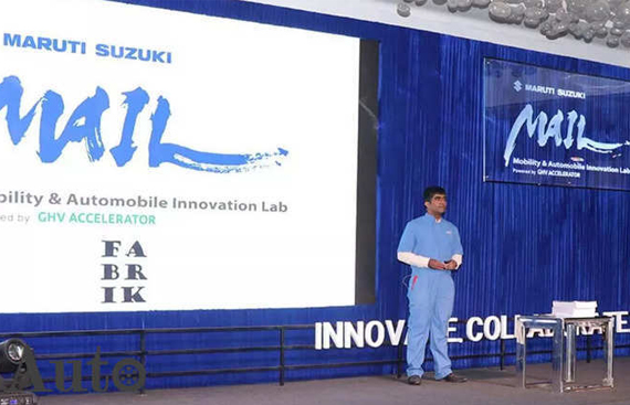 Maruti Suzuki Launches Sixth round of MAIL initiative for Mobility & Automobile Startups