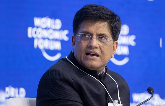 India Nears Free Trade Pact with Oman: Piyush Goyal 