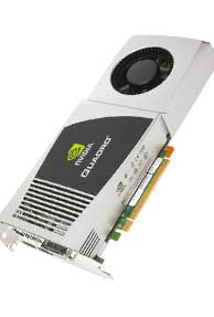 Nvidia unveils optimized Quadro processors 