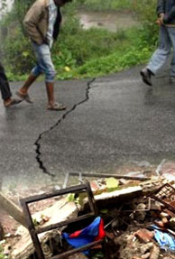 India Lacks Quake Preparedness: Experts