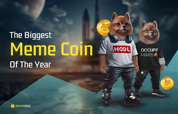 Buy These Cryptocurrencies With Potential - Gala Games, Enjin Coin, Pomerdoge