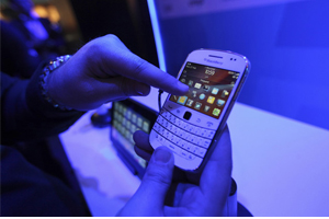 Indian App Developers Are All Over New BlackBerry