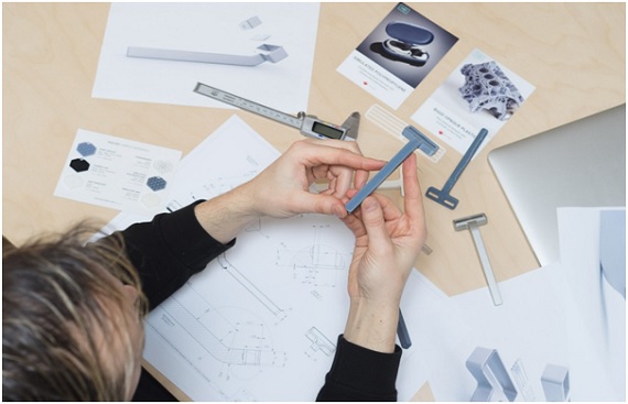 How 3D printing leads to less waste