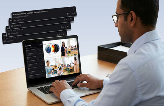 Teachmint Introduces Vision 