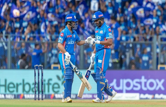 IPL 2023: Ishan Kishan fifty, Surya 43 help Mumbai Indians overcome KKR by 5 wickets