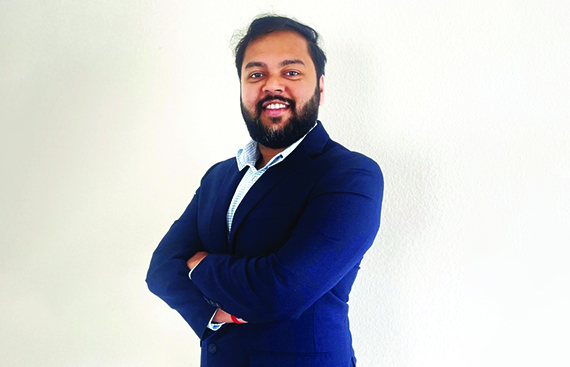 How Omkar Ghag is Harnessing the Power of Open Source Platforms for Firmware Development