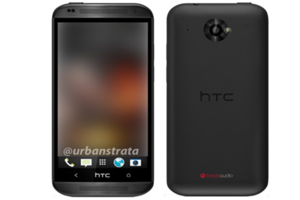 HTC Zara Comes With 4.5 Inch Screen, Sense 5.5