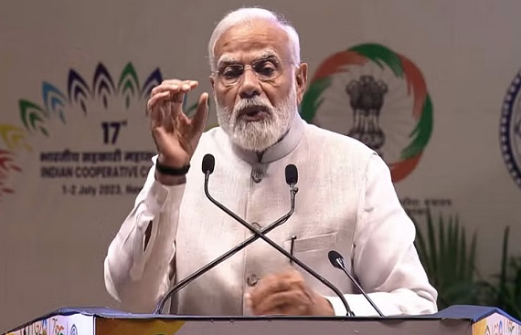 100-Day Intensified Campaign Lays Strong Foundation to Fight TB: PM Modi