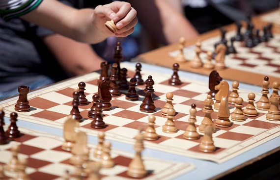 All-India Chess Tournament: Atharv Soni leads with Four Others in Sixth Round