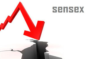 Sensex Dropped By 212 Points on US Fiscal Woes