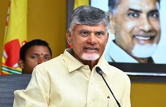 CM Naidu Explores Investment Opportunities with Adani Group