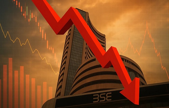Sensex, Nifty Open Lower as IT Stocks Drag Markets, Metals Gain