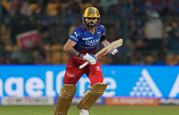 TATA IPL 2024: Varun Aaron: Virat Kohli Fired Up by KKR Dugout Glance Ahead of Clash