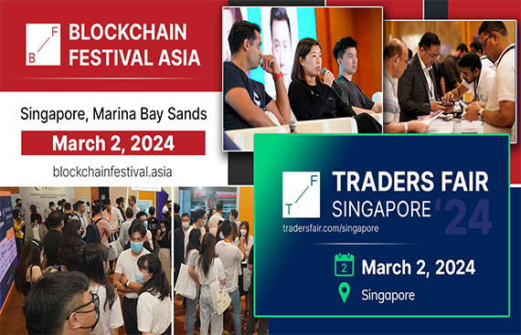 Singapore Blockchain Festival and Traders Fair 2024: A Global Celebration of Finance, Innovation and