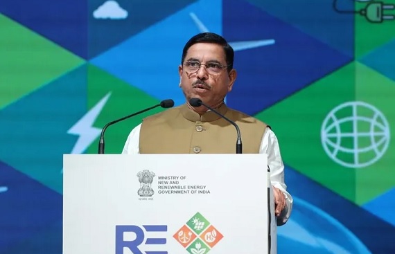 4th Global RE-INVEST Secures Rs 32.45 Lakh Crore in Investments: Minister Pralhad Joshi